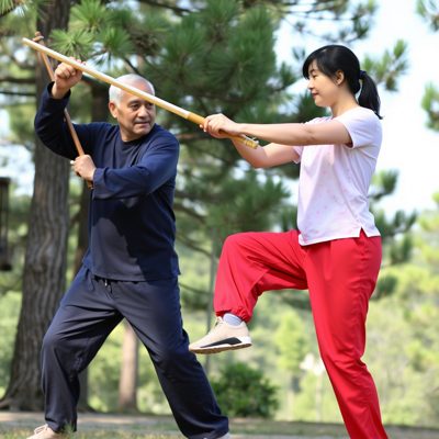 Sifu E.K. Yeap